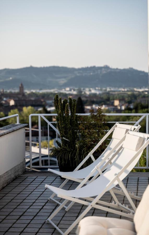 "Villa Alba" Authentic Hospitality And Sustainability In The Heart On Langhe エクステリア 写真